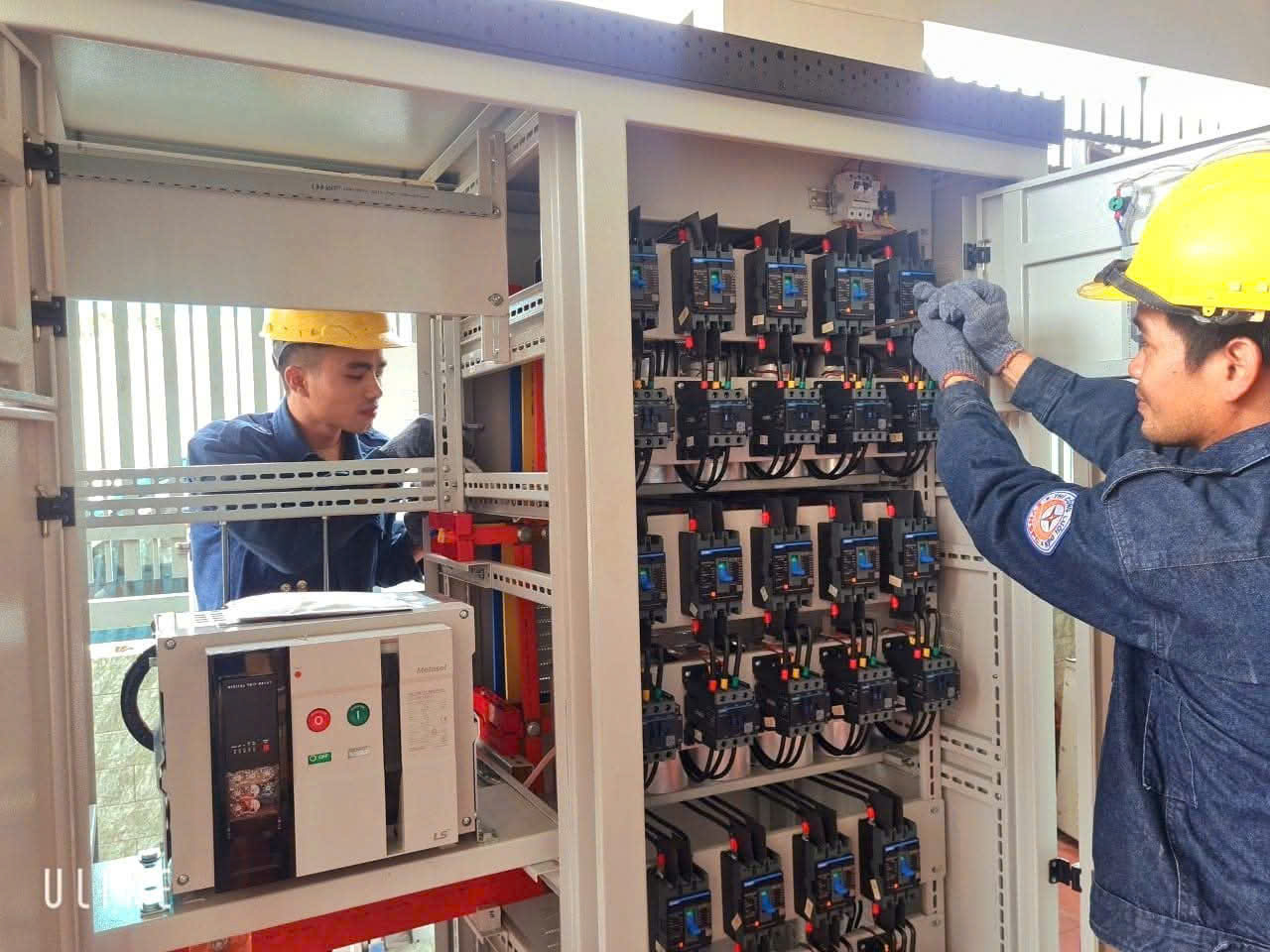 Thợ sửa điện chuyên nghiệp tại Biên Hòa Đồng Nai